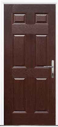 Prior Products Composite Door